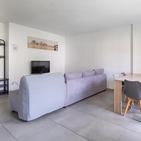 Proche Disneyland & Paris - 20 Minutes - Proche Gare Rer Apartment *