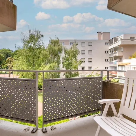 Proche Disneyland & Paris - 20 Minutes - Proche Gare Rer Apartment *